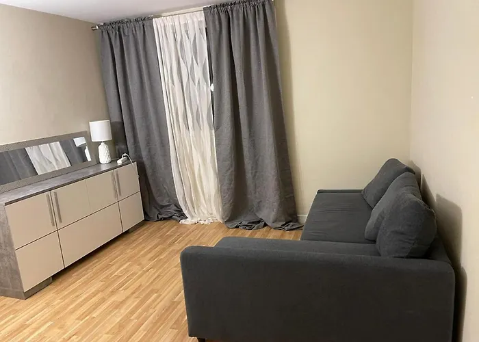 Studio Aux Portes De Paris